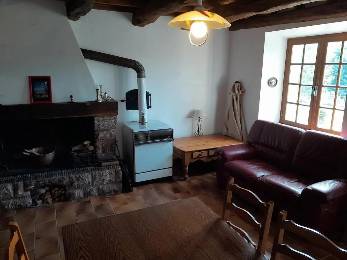 Feriehus Maison De Montagne Soulan