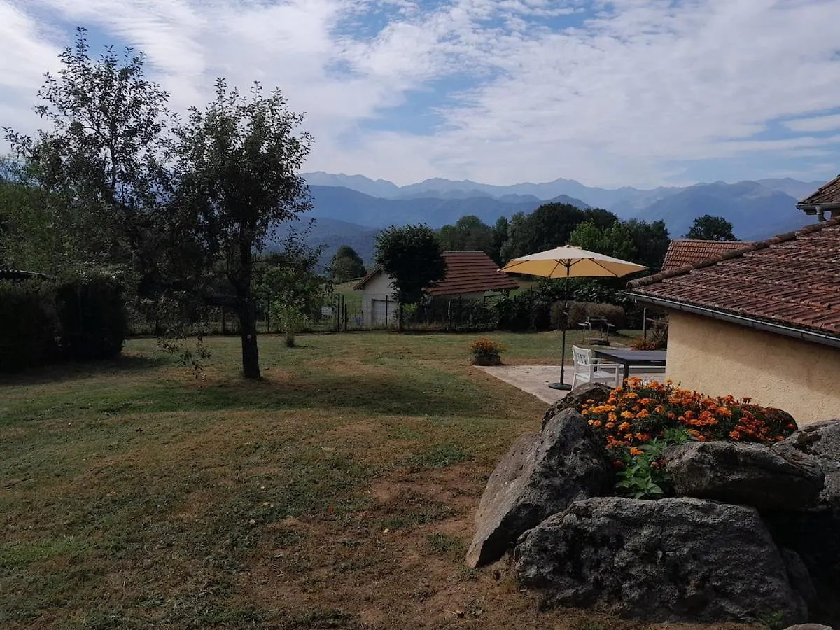 Maison De Montagne Soulan  Frankrig