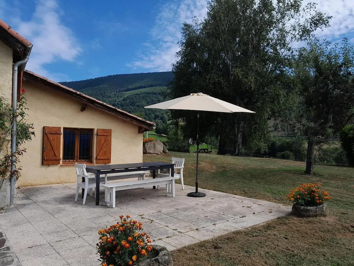 Maison De Montagne Soulan  Feriehus Soulan (Hautes-Pyrenees)