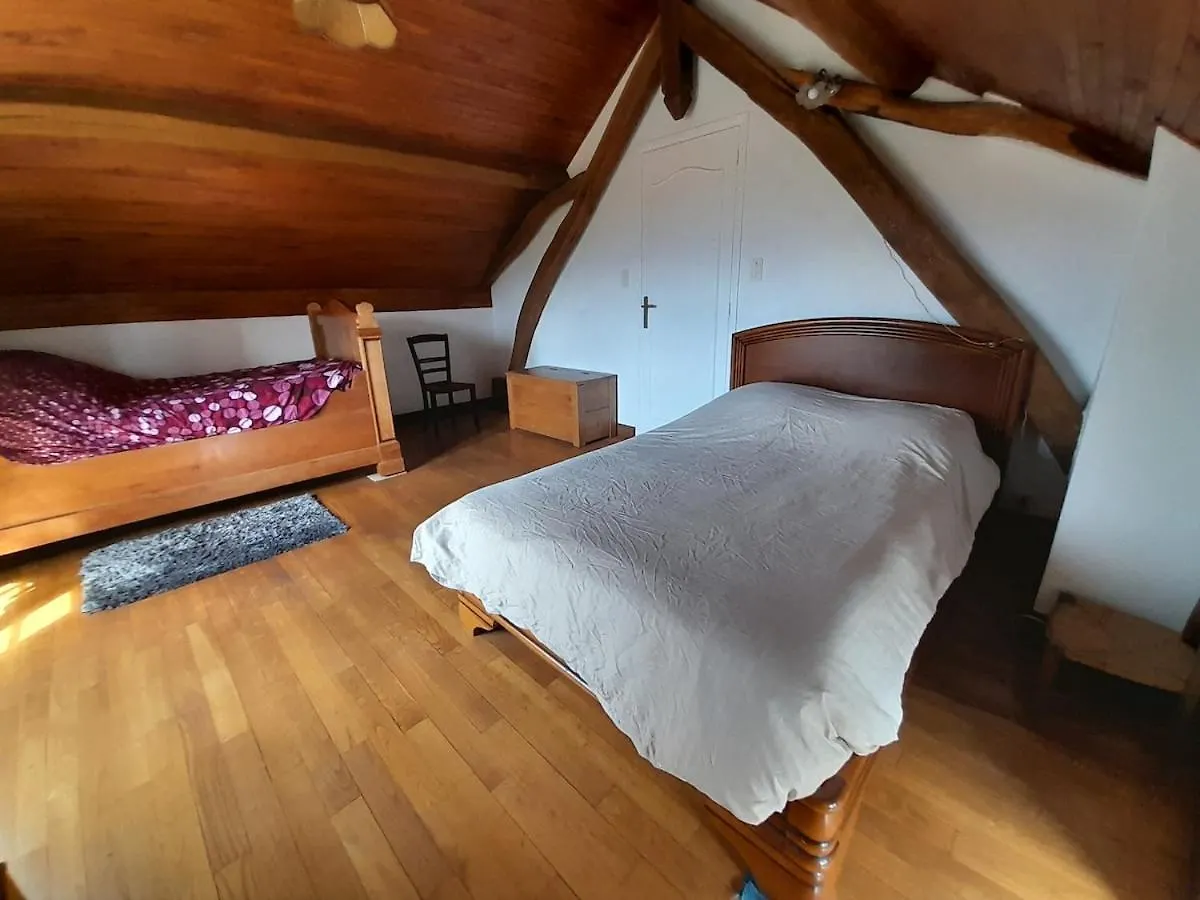 Feriehus Maison De Montagne Soulan  Frankrig